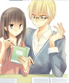 Kujou & Yanagi | Last Game #manga