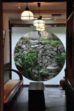 Kyoto interior design