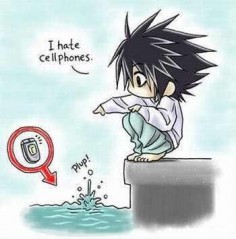 L Death Note Funny