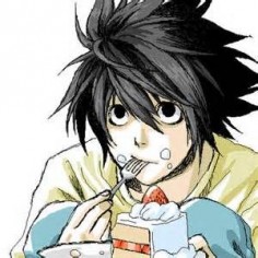 L Lawliet Death Note - Yahoo Image Search Results