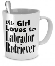 Labrador Retriever - Mug