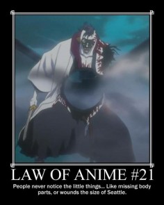 Law of Anime