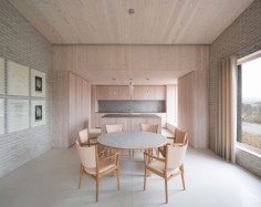 Life House (Tŷ Bywyd): John Pawson's Modern-Day Retreat in Rural Wales | Yellowtrace