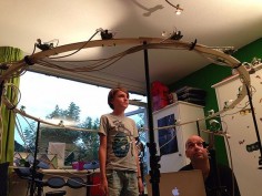 Life-Size Raspberry Pi 3D Scanner Is A Revolution In The Making