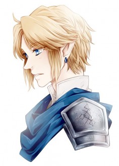 Link, the Legend of Zelda by Ruebird #Link #TheLegendOfZelda #Nintendo