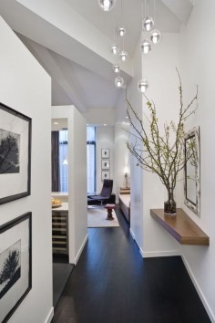 Loft Style Apartment Design In New York | iDesignArch | Interior Design, Architecture & Interior Decorating
