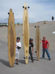 Longboard Collective: February 2010