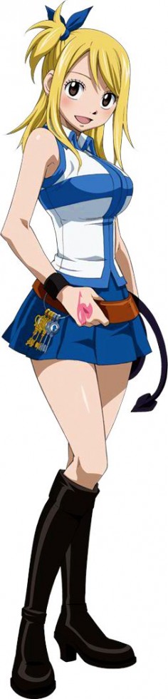 Lucy Heartfilia- Fairy Tale - Planning to debut this cosplay for Anime Weekend Atlanta 2012!