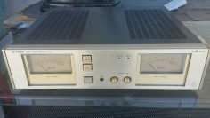Luxman Stereo Power Amplifier M 02 | eBay