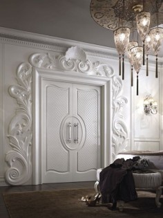 Luxury furniture with classic design - Pregno Italy