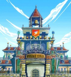 Magnolia Town - Fairy Tail Wiki, the site for Hiro Mashima's manga and anime series, Fairy Tail.