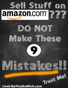 make more money but avoid the pitfalls on #Amazon! very useful.