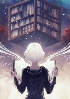 Manga / Anime Illustrations by Patipat Asavasena