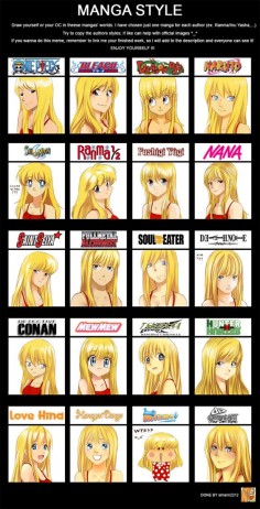 manga style meme by  this is pretty cool