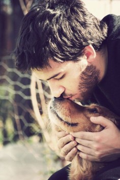 Man’s Best Friend: Heartwarming Pet and People Photography
