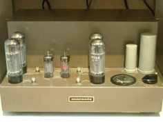 Marantz Model 8B amp.