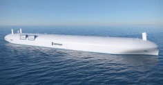 Massive crewless cargo ships plying the world's oceans may sound far-fetched but Rolls-Royce has been working on the idea for a number of years now. In fact the company says it expects the first