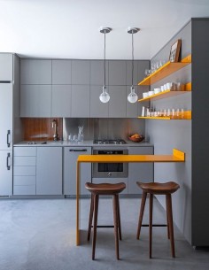 Micro Apartment by Vertebrae Architecture | HomeAdore