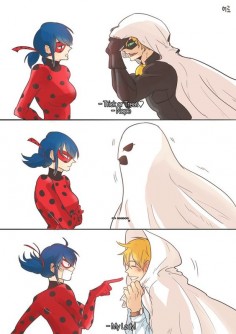 Miraculous tales of Ladybug and Chat noir