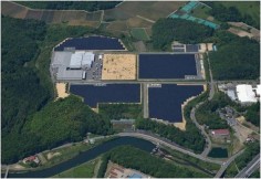 Mitsubishi Materials builds solar plants in Fukushima