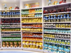 more Pokemon plushies - "Pokemon Center Toukyo Bay"