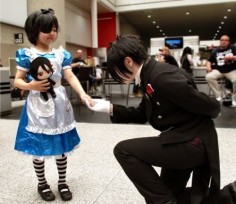More small children need to cosplay because this is wonderful.