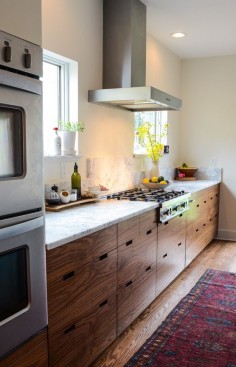 My Experience of Living With Marble Countertops: One Year Later — Renovation Diary: One Year Later