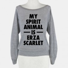 My Spirit Animal is  | T-Shirts, Tank Tops, Sweatshirts and Hoodies | HUMAN