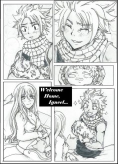 NaLu - Family is All You  Pg1 by Inubaki