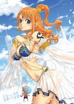 Nami by アルシー