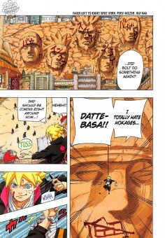 Naruto 700 - Page 16 - Manga Stream