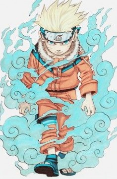 Naruto. Naruto té un somni, vol convertirse en "HoKage", i s'haurà d'esforçar molt per conseguir-ho.