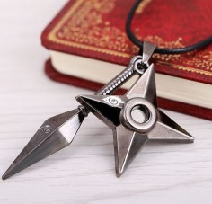Naruto Ninja Tools Necklace