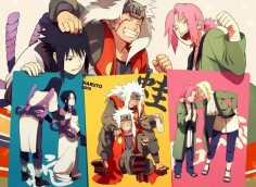 Naruto :) who makes these pretty pictures??