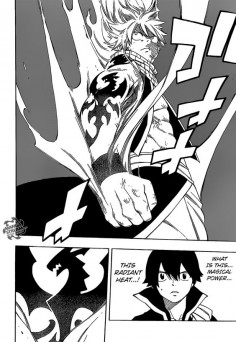 Natsu vs  Manga 464, PLEASE ZEREF DON'T DIE!!! DON'T THANK PEOPLE LIKE YOU ARE GOING TO DIE!!! JUST DON'T OKAY?! WE KNOW YOU FEEL LONELY, BUT YES, ALSO YOU HAVE GOT MILLIONS OF FANS!!!