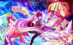 no game no life- is a really cool anime u should really watch it