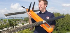 NOAA drones drop in on hurricanes | Just in time for this year’s hurricane season, the National Oceanic and Atmospheric Administration will be upgrading its Coyote drones for storm research and climate data collection.