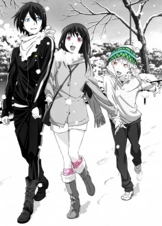 Noragami, thinking of watching this anime