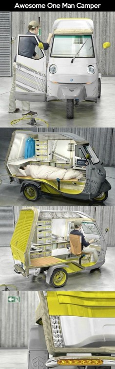 Not quite whats on this  if electric could solve the  but its pretty cool right?