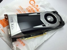 NVIDIA GeForce GTX 1060 Picture Leaked With Specifications - TalkToGamer