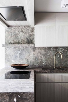 Obumex I Kitchen I Grey I Design I Interior