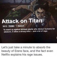 Oh, Eren, you have so many anger issues.