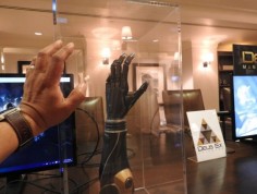 Open Bionics Created A Real Bionic Arm From The Hero Of Deus Ex: Mankind Divided.