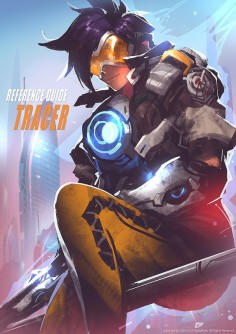 #overwatch #tracer