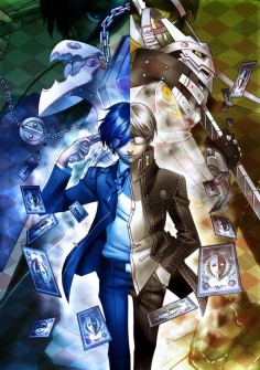 Persona 3 and 4