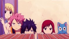 Photo of Fairy Tail~｡♥‿♥｡♥ for fans of Kawaii Anime.