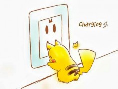 Pikachu cute charging pokemon Sacha animé streaming online manga TV legal gratuit