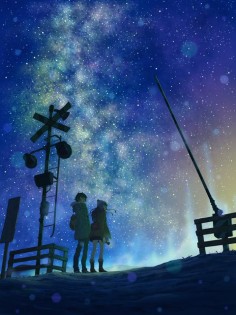 [pixiv] Starry Skies! - pixiv Spotlight