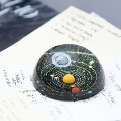 Planetary Paperweight
