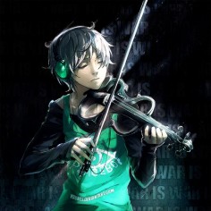 :playing violin: oh h-hello I'm Jason I I play music to escape reality w-would you like to join m-me